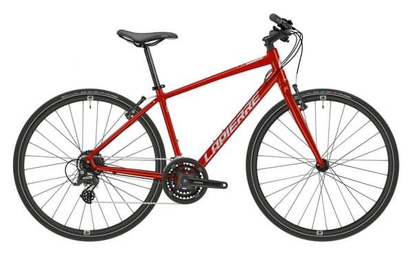 Lapierre Shaper 1.0 Crossbike Rot Modell 2022