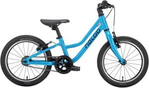 Naloo Chameleon 16"" MK2 Kinderfahrrad Blau Modell 2022