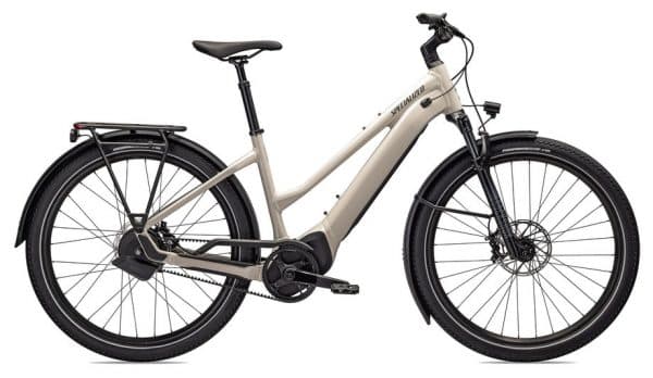 Specialized Vado 5.0 IGH Step-Through E-Bike Weiß Modell 2022