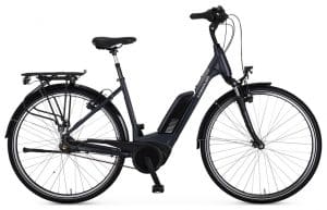 Kreidler Vitality Eco 1 E-Bike Grau Modell 2021