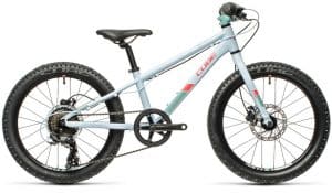 Cube Acid 200 Disc Kinderfahrrad Blau Modell 2022