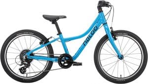 Naloo Chameleon 20"" MK2 Kinderfahrrad Blau Modell 2022