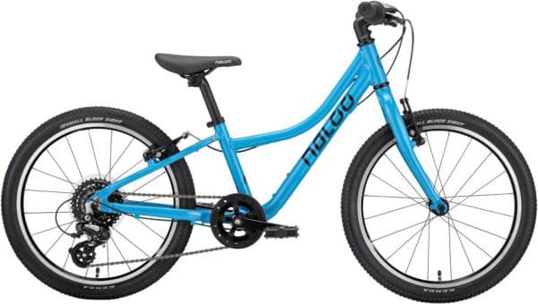 Naloo Chameleon 20"" MK2 Kinderfahrrad Blau Modell 2022