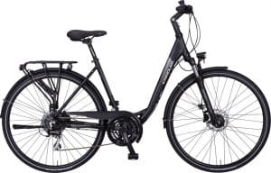 Kreidler Raise RT5 Trekkingrad Schwarz Modell 2021