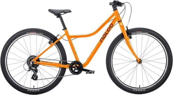 Naloo Chameleon 26"" MK2 Jugendfahrrad Orange Modell 2022