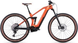 Cube Stereo Hybrid 140 HPC Pro 625 E-Bike Orange Modell 2022