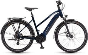 Winora Yucatan 8 E-Bike Blau Modell 2022