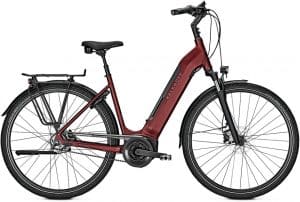Kalkhoff Image 3.B Excite E-Bike Rot Modell 2022