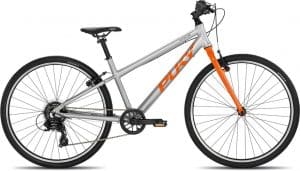 Puky LS-Pro 26-8 Alu Jugendfahrrad Silber Modell 2022