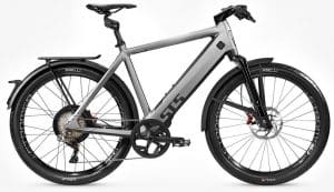 Stromer ST5 E-Bike Grau Modell 2021