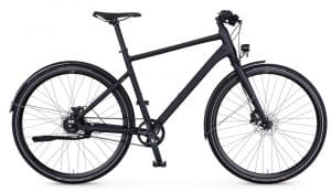 Rabeneick TX7 Disc Crossbike Schwarz Modell 2020