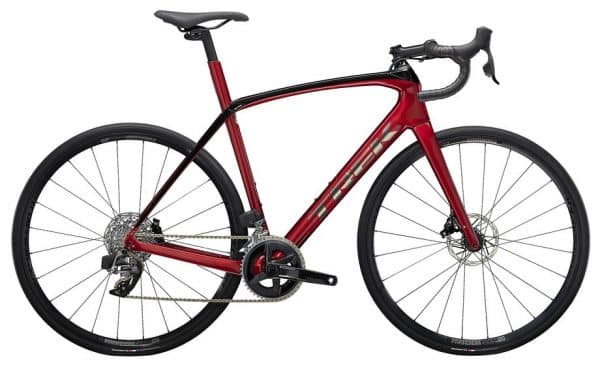 Trek Domane SL 6 eTap Rennrad Rot Modell 2022