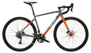 Wilier Jareen - GRX 2x10 Rennrad Grau Modell 2021