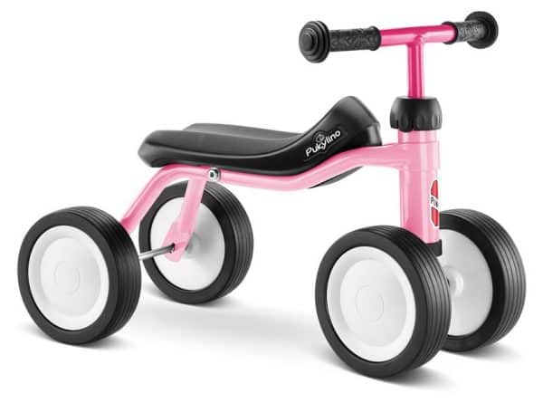 Puky Pukylino Kinderlaufrad Pink Modell 2022
