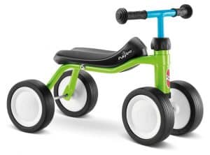 Puky Pukylino Kinderlaufrad Grün Modell 2022