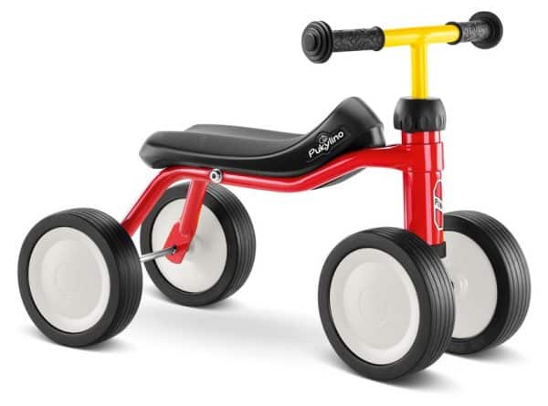 Puky Pukylino Kinderlaufrad Rot Modell 2022
