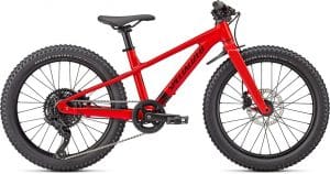 Specialized Riprock 20 Kinderfahrrad Rot Modell 2022