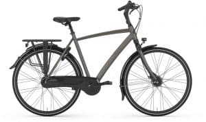 Gazelle Chamonix C8 Citybike Braun Modell 2022