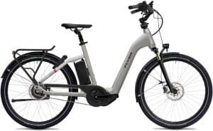 Flyer Gotour4 5.01R E-Bike Silber Modell 2022