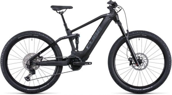 Cube Stereo Hybrid 120 SL 29 E-Bike Schwarz Modell 2022