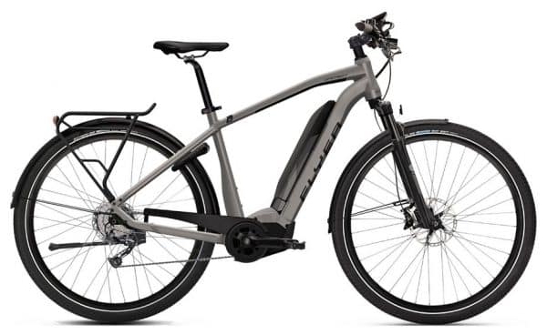 Flyer Upstreet5 7.10 E-Bike Grau Modell 2019