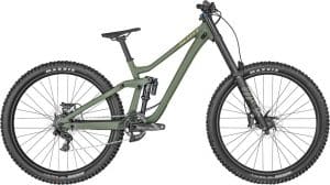 Scott Gambler 910 Mountainbike Grün Modell 2022