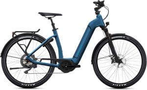 Flyer Gotour6 7.12 E-Bike Blau Modell 2022