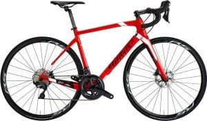 Wilier GTR Team Disc - Ultegra - RS171 Rennrad Rot Modell 2022