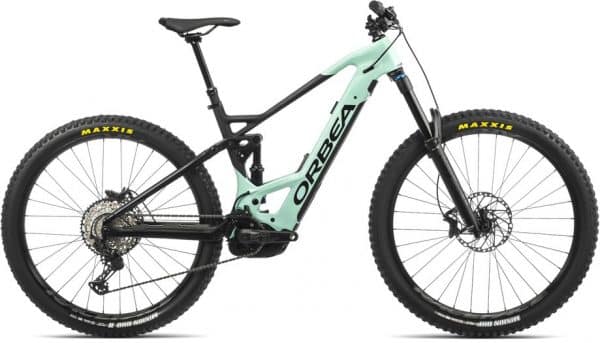 Orbea Wild FS M20 E-Bike Grün Modell 2022