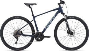 Giant Roam 1 Crossbike Blau Modell 2022