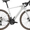 Cannondale Topstone Carbon 2 L Rennrad Grau Modell 2022