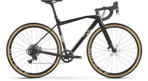 Raymon GravelRay 5.0 Rennrad Schwarz Modell 2022