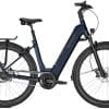 Kalkhoff Image 5.B Move+ E-Bike Blau Modell 2022