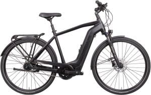 Hercules Intero I-R5 E-Bike Schwarz Modell 2022