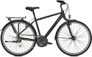 Raleigh Chester 21 Trekkingrad Schwarz Modell 2021