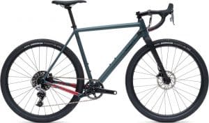 Vaast A/1 Rival 650 Rennrad Blau Modell 2022