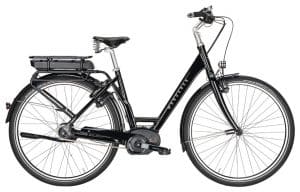Wanderer E600 Performance E-Bike Schwarz Modell 2020