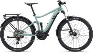 Liv Embolden E+ EX E-Bike Grün Modell 2022