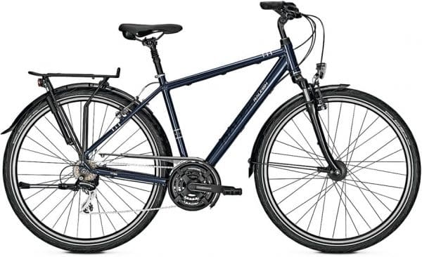 Raleigh Chester 21 Trekkingrad Blau Modell 2022