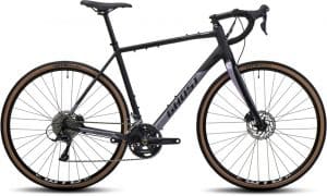 Ghost Road Rage AL Rennrad Schwarz Modell 2022