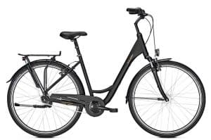 Raleigh Chester 7 Citybike Schwarz Modell 2021