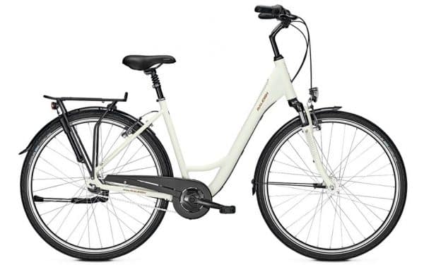 Raleigh Chester 7 Citybike Weiß Modell 2021