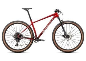 Specialized Chisel Comp Mountainbike Rot Modell 2022