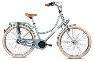 S'cool chiX classic 26-3S Jugendfahrrad Grün Modell 2022