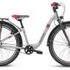 S'cool chiX SL 26-7S Jugendfahrrad Weiß Modell 2022