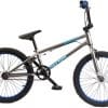 KHE Chris Böhm SE BMX Grau Modell 2022
