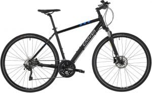 Carver Cinos 120 Crossbike Schwarz Modell 2022