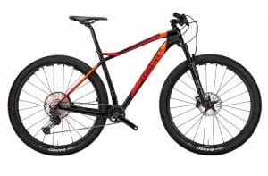 Wilier 101X - XT 1x12 Mountainbike Schwarz Modell 2022