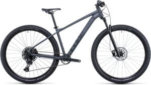 Cube Acid Mountainbike Grau Modell 2022