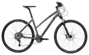 Carver Cinos Cps Crossbike Grau Modell 2019